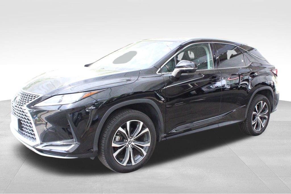 2020 Lexus RX 350