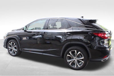 2020 Lexus RX 350