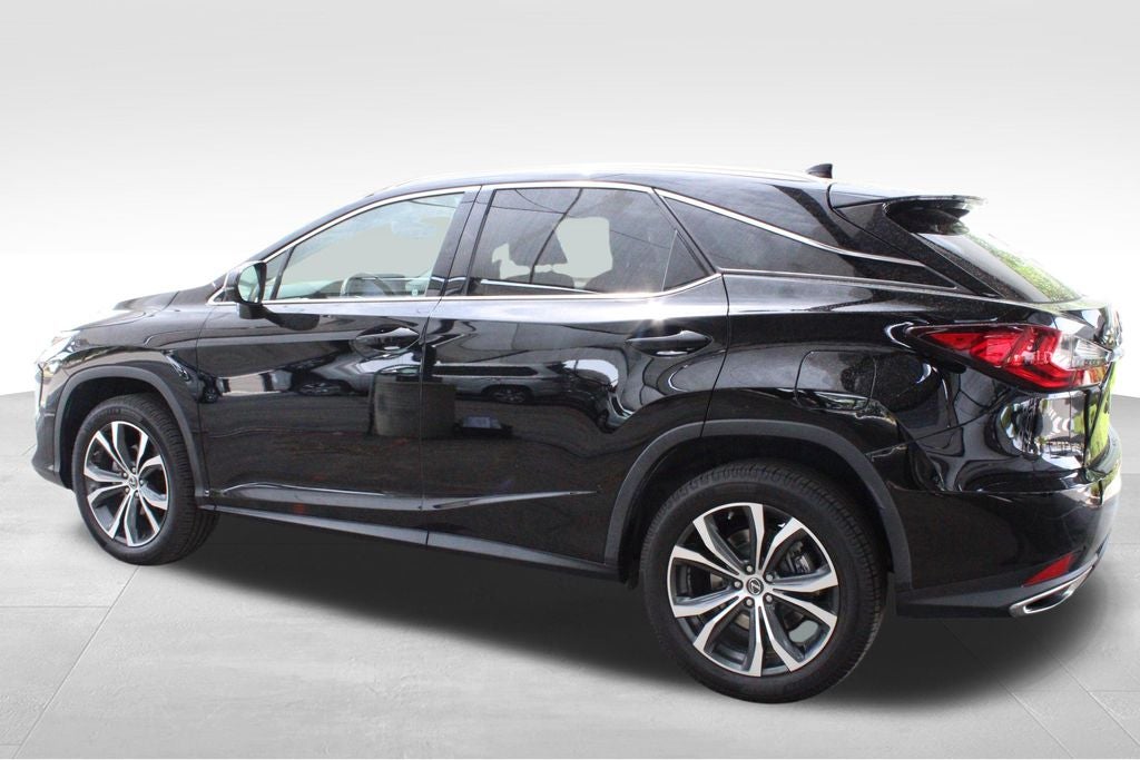 2020 Lexus RX 350