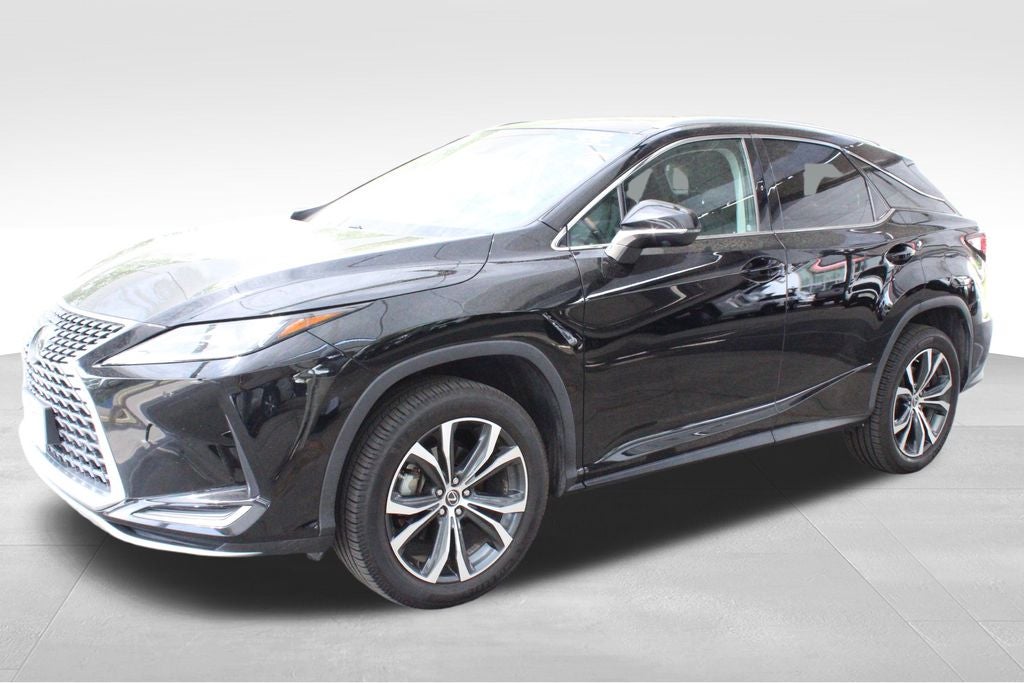 2020 Lexus RX 350