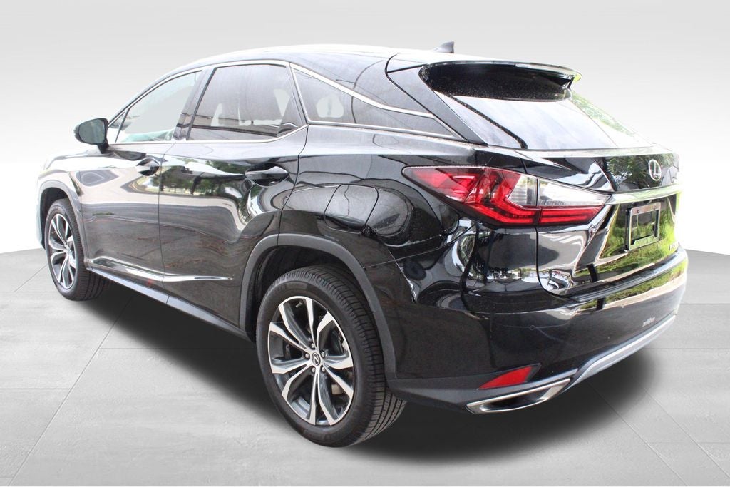 2020 Lexus RX 350