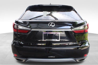 2020 Lexus RX 350