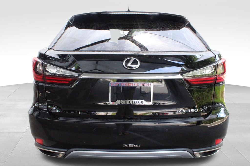 2020 Lexus RX 350