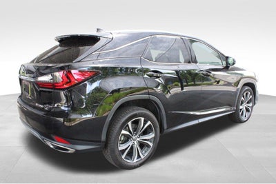 2020 Lexus RX 350