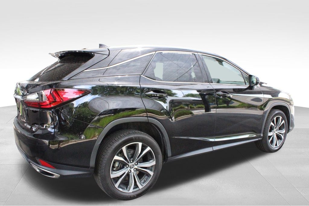 2020 Lexus RX 350