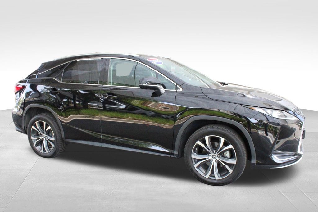 2020 Lexus RX 350