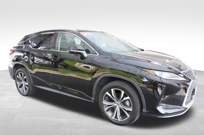 2020 Lexus RX 350