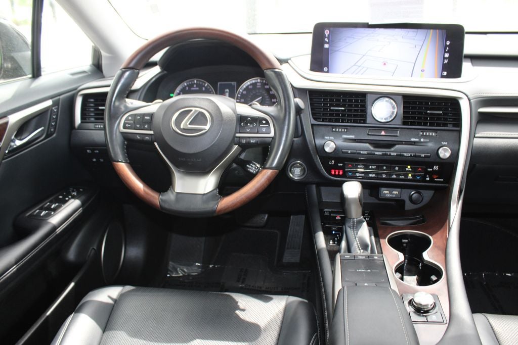 2020 Lexus RX 350