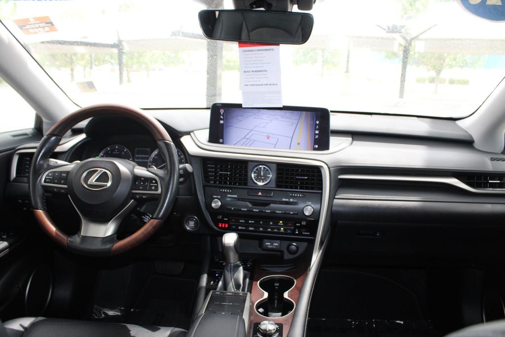 2020 Lexus RX 350