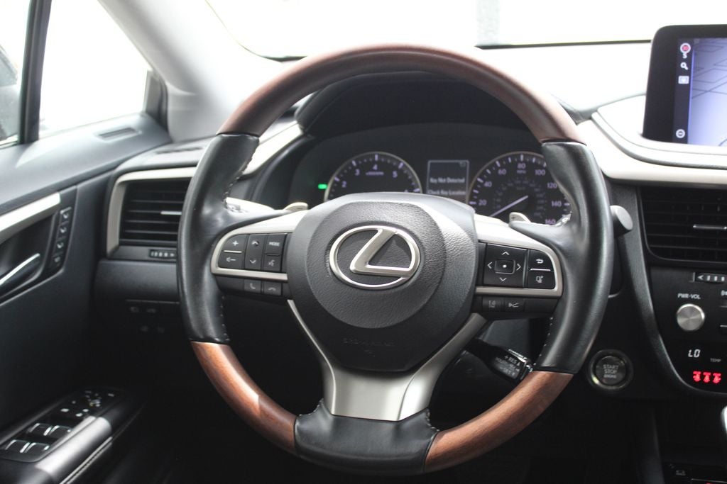 2020 Lexus RX 350