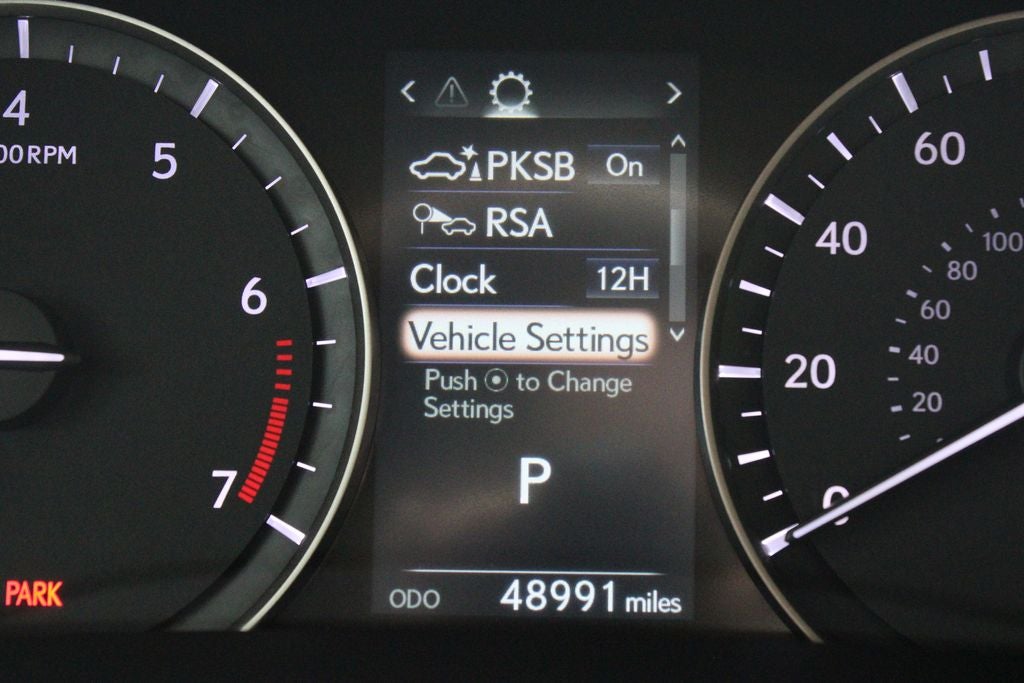 2020 Lexus RX 350