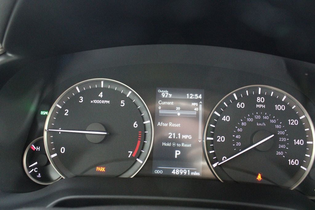 2020 Lexus RX 350