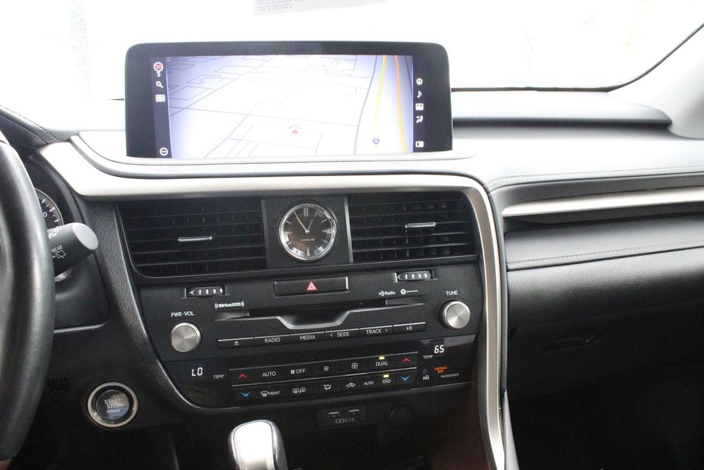 2020 Lexus RX 350