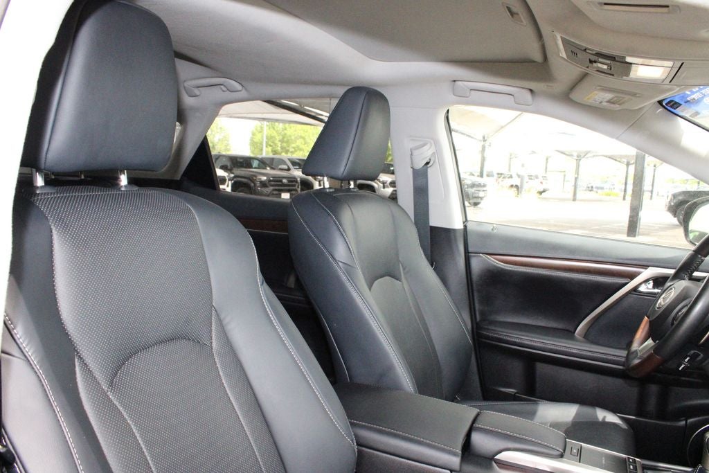 2020 Lexus RX 350