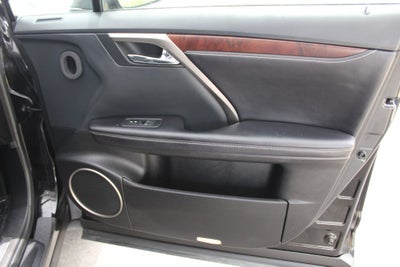2020 Lexus RX 350