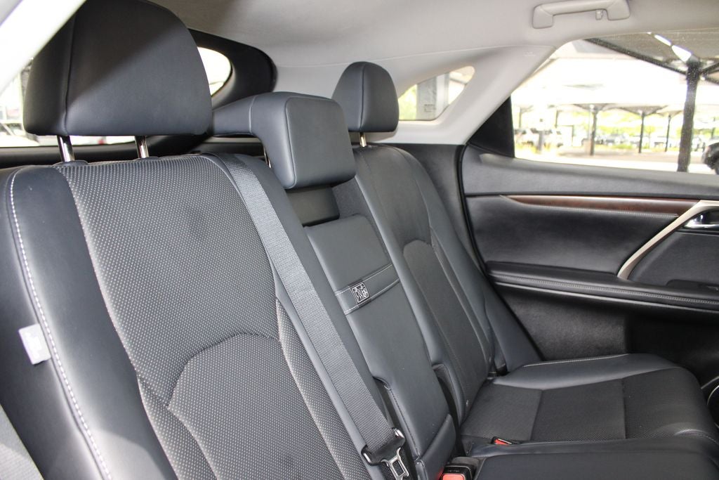2020 Lexus RX 350