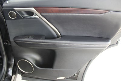 2020 Lexus RX 350