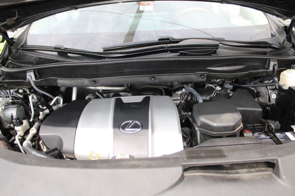 2020 Lexus RX 350
