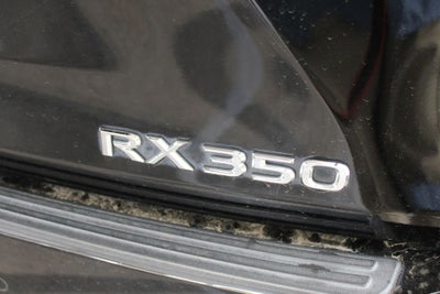 2020 Lexus RX 350