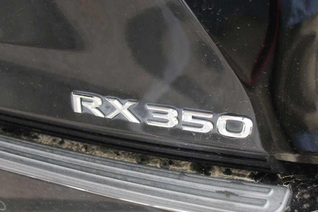 2020 Lexus RX 350