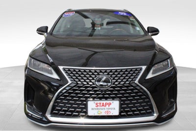 2020 Lexus RX 350