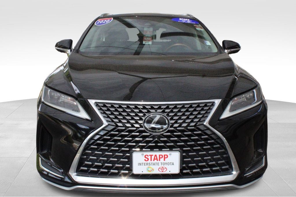 2020 Lexus RX 350