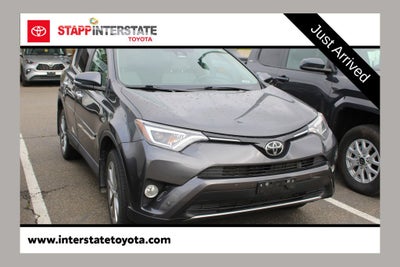 2017 Toyota RAV4 Limited
