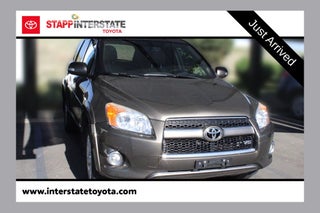 2011 Toyota RAV4 Limited