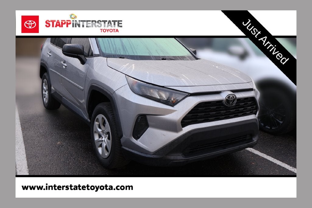 2021 Toyota RAV4