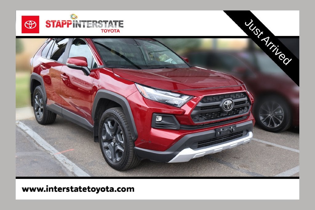 2023 Toyota RAV4 Adventure