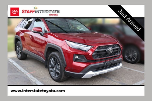 2023 Toyota RAV4 Adventure