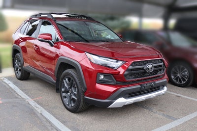 2023 Toyota RAV4 Adventure
