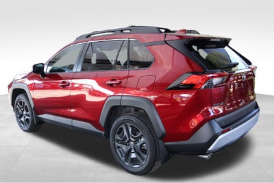 2023 Toyota RAV4 Adventure