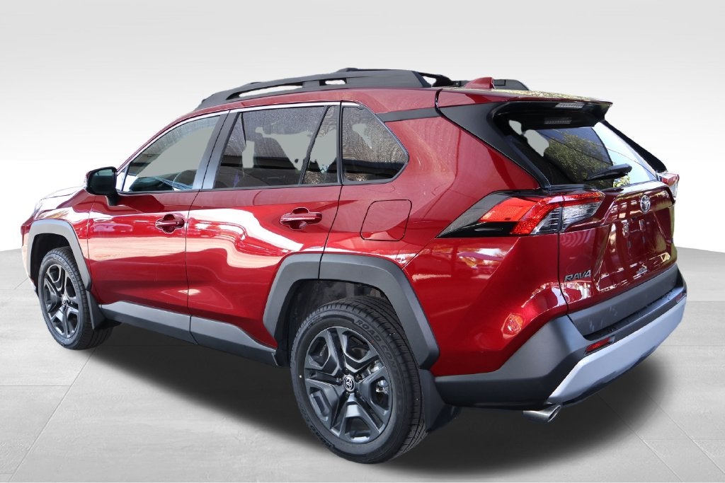 2023 Toyota RAV4 Adventure