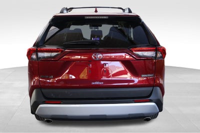 2023 Toyota RAV4 Adventure
