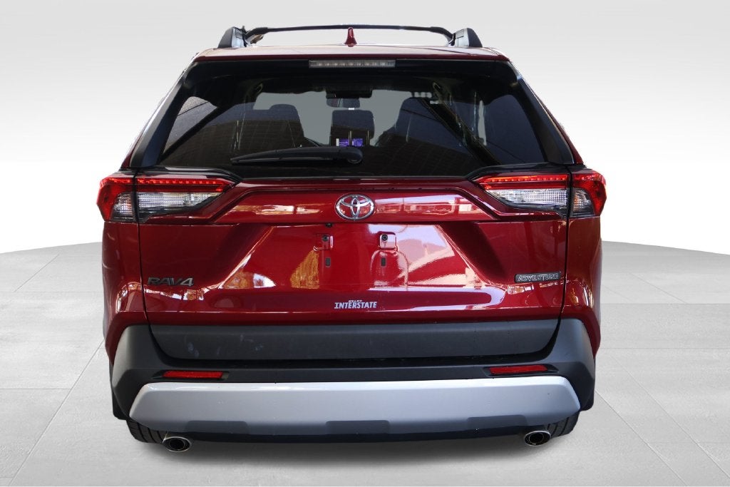 2023 Toyota RAV4 Adventure