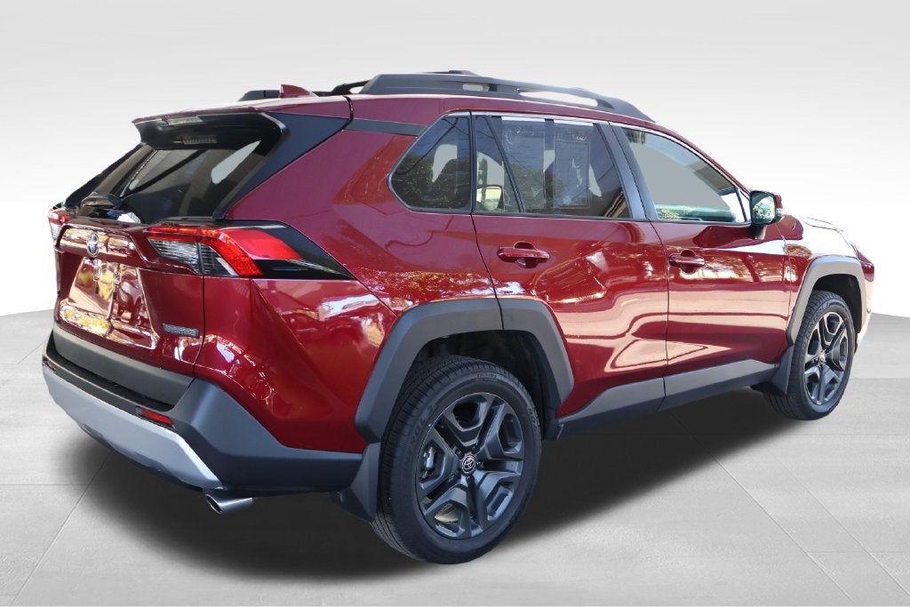 2023 Toyota RAV4 Adventure