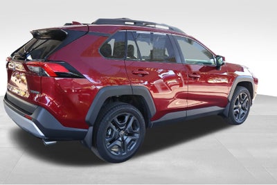2023 Toyota RAV4 Adventure