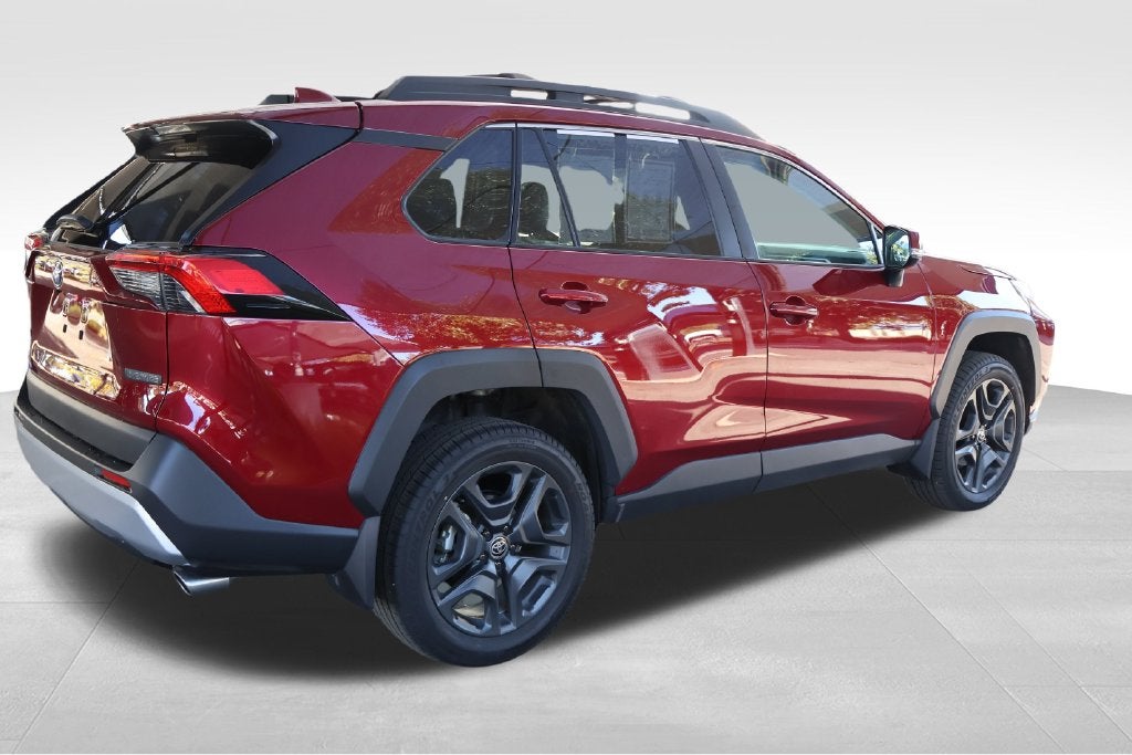 2023 Toyota RAV4 Adventure