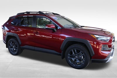 2023 Toyota RAV4 Adventure