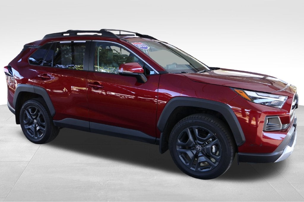 2023 Toyota RAV4 Adventure