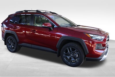 2023 Toyota RAV4 Adventure