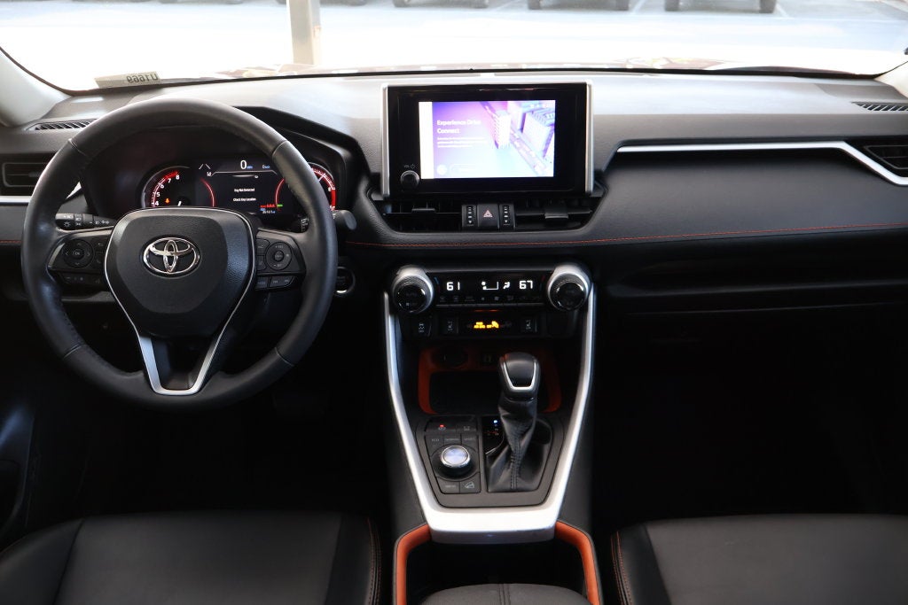2023 Toyota RAV4 Adventure