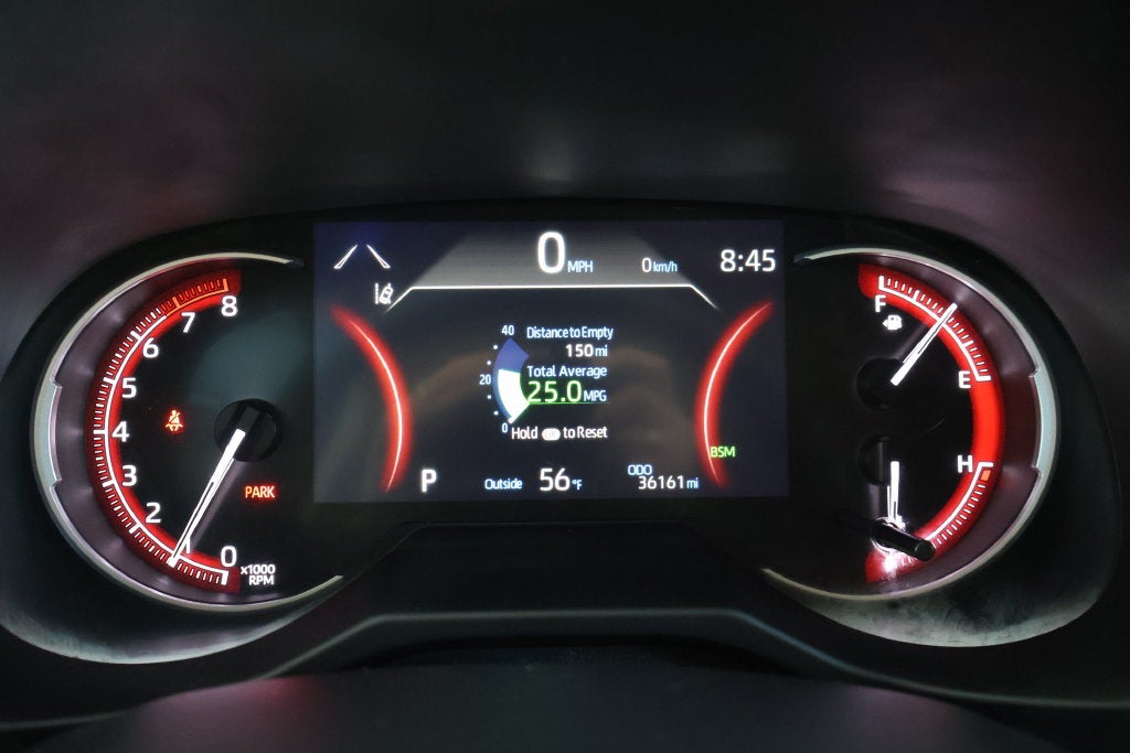 2023 Toyota RAV4 Adventure