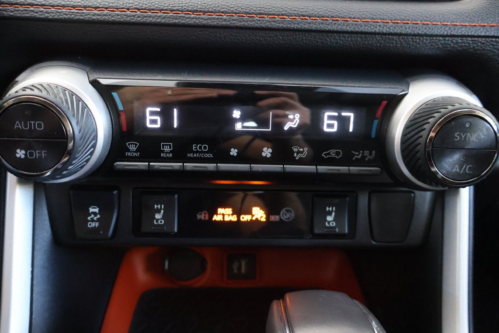 2023 Toyota RAV4 Adventure