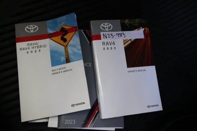 2023 Toyota RAV4 Adventure
