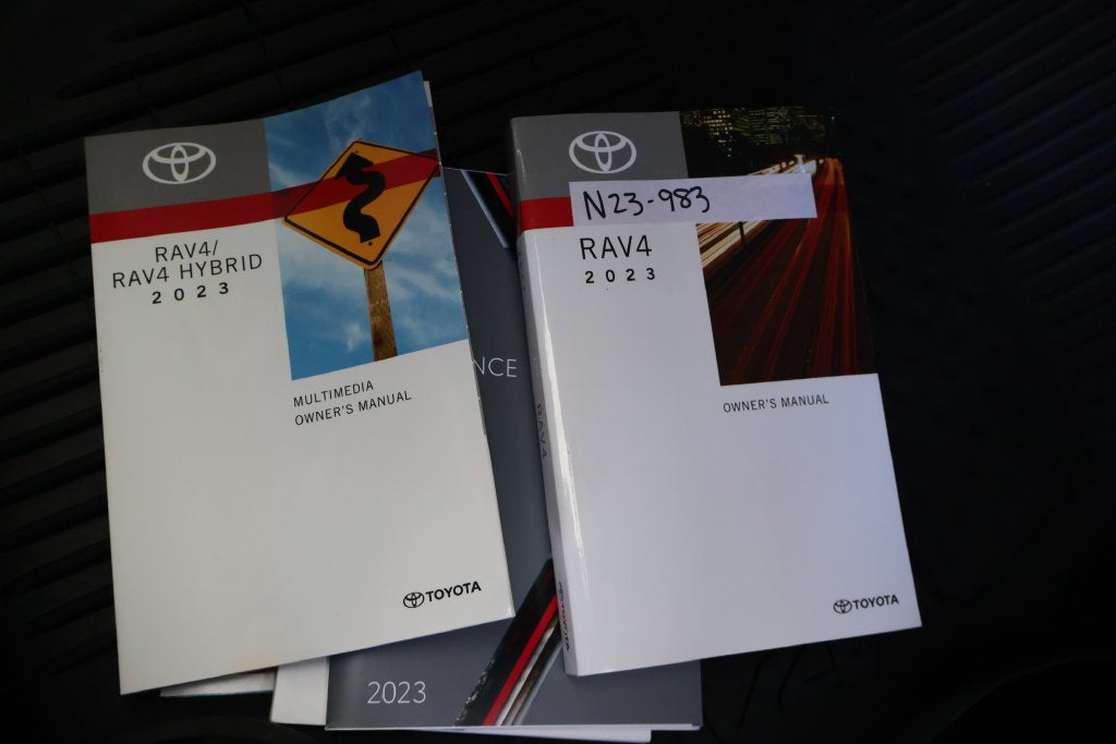 2023 Toyota RAV4 Adventure