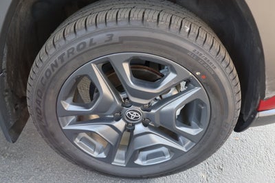 2023 Toyota RAV4 Adventure