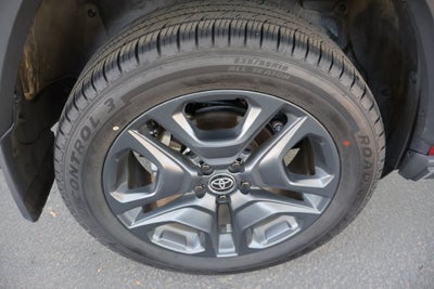 2023 Toyota RAV4 Adventure