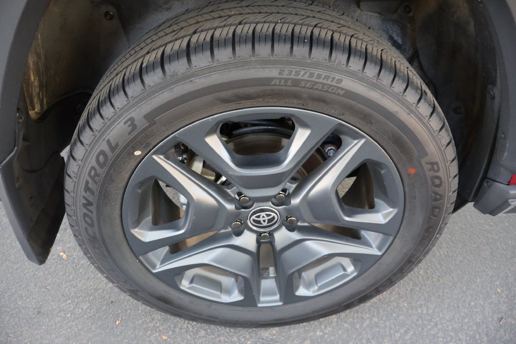 2023 Toyota RAV4 Adventure